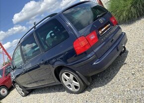 Seat Alhambra 1,9 TDI 4X4 tažné, 7míst nafta manuál 85 kw - 7