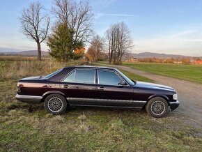 Mercedes w126 OM606.961 Turbo - 7