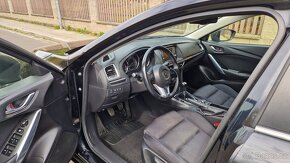 Mazda 6 2.0 121Kw SKYACTIV Navi,Tažný TOPstav - 7