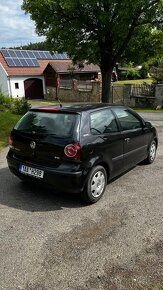 Volkswagen Polo 9N 1.4 - 7