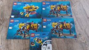 Prodám lego 60265, 60264, 60263 - 7