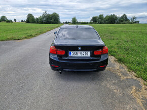 Bmw 320d f30 Sport Line - 7