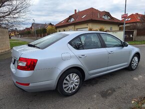 Škoda Octavia Style 1.6TDi 77kW 1.maj. ČR - 7