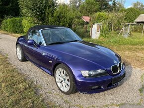 Kabriolet BMW Z3 1.9i individual - 1999 - ME+TK 3/2026 - 7