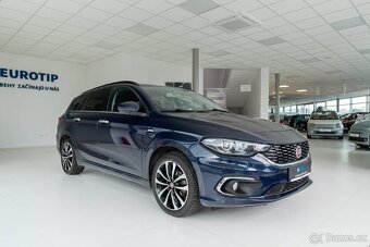 Fiat Tipo Kombi 1.6 MultiJet Lounge DDCT - 7