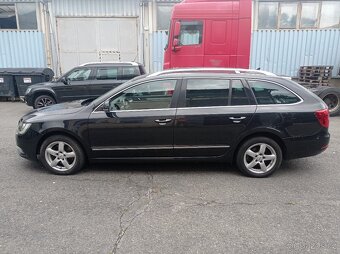 ŠKODA Superb 2 combi 2.0 TDI CR 103kW DSG NAVIGACE TOP STAV. - 7