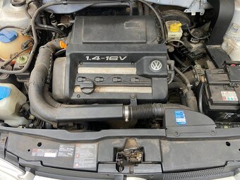 VW Golf IV 1.4 16V 55kw AKQ - náhradní díly - 7