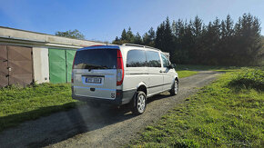 Mercedes-Benz Vito, 115 CDI 4x4, automat - 7