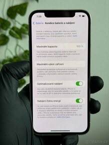 iPhone 12 Pro 256GB stříbrný - 100% baterie - 7