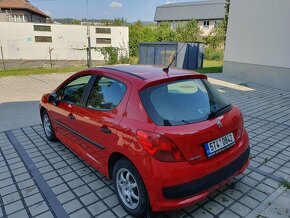 Peugeot 207 1.4 54kw Najeto 86.300KM r.v.2008 STK 02/2026 - 7