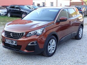 Peugeot 3008 1,5 HDI automat ACTIVE 130.000 km - 7