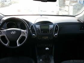 Hyundai ix35 2.0i G4KD - 7