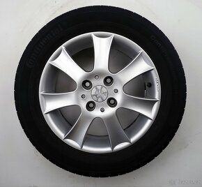 Ford B-Max - 15" alu kola - Letní pneu - 7