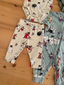 Lindex set Moomin vel. 56/62/68 - 7