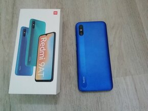 Redmi 9 AT , vše funkční, modrý - 7