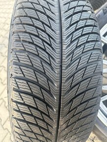 Sada zimních kol Range Rover Evouque 235/50 R20 - 7