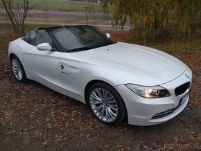 BMW Z4 sDrive 2.8i - Zakoupeno nové v ČR - TOP STAV - 7