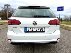 olkswagen Golf,1.4Tsi,92kw,1.MAJ,CZ,Servis VW,rv2018,198tkm - 7