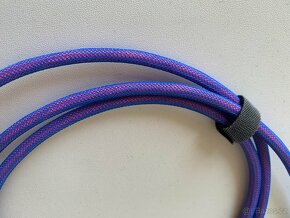 Glorious Coiled kabel (Purple) - 7