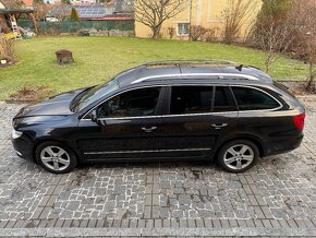 ŠKODA SUPERB KOMBI 2013 2.0TDI 125kw DSG ELEGANCE - 7