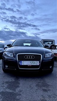 Audi A3 8P - 7