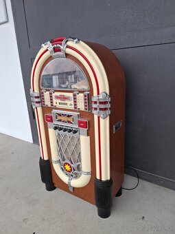 JUKE Box RETRO radio - 7