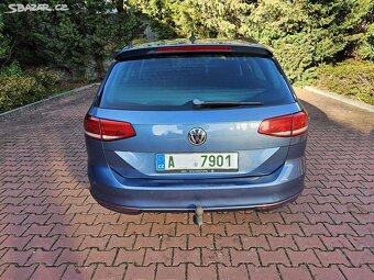 VW Passat 2.0TDI 110kW,DSG,Matrix,Navi,LED,Tažné. - 7