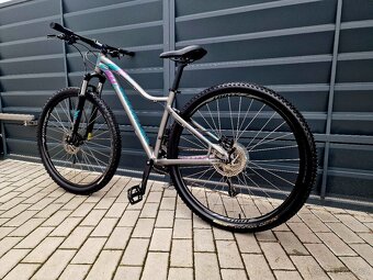 (45)Dámské/Dívčí hliníkové kolo Specialized 29" - 7