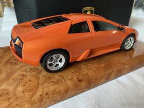 Model Bburago 1/18 Lamborghini Murciélgo limitovaná edice - 7