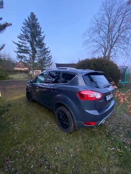 Prodám Ford kuga 2.0 nafta - 7