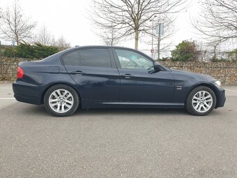 BMW E90 320d xDrive - 7