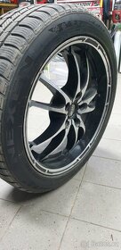 Alu kola 19" DOTZ 5x114,3 - 7