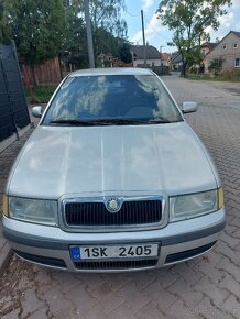 Škoda octavia 1 - 1.9 tdi 81kw - 7