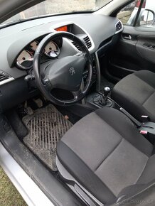 Peugeot 207 Sw 1.6 benzín 88kw - 7