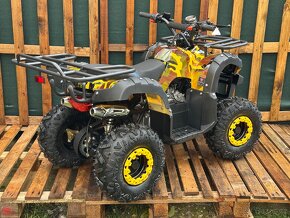 ATV Čtyřkolka 125ccm4T  A040 - 7