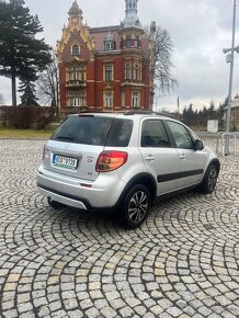 Suzuki SX4 4x4 - 7