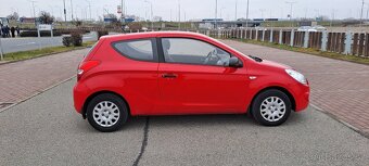 Hyundai i20 1.2 benzin rv 2011  81 000 km - 7