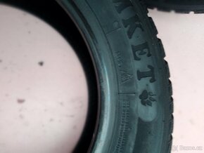 Prodám celoroční nové pneumatiky-2ks 165/70R14 81T - 7