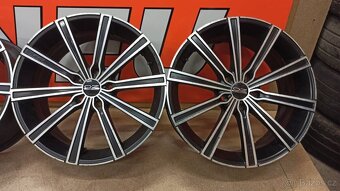 Alu kola O.Z Racing 8Jx18 , 5x112 , ET48 - 7