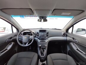 Chevrolet Orlando 1.8 JEN 126  tis. km 7 MÍST ČR ROZVODY STK - 7