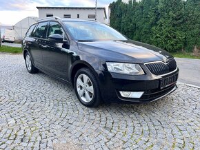 Škoda Octavia 2.0tdi combi elegance - 7