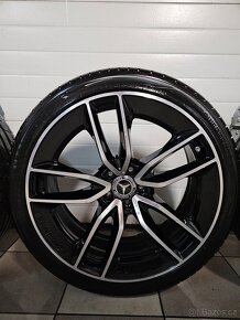 Originál Mercedes kola 20" - 7