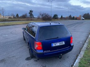 Volkswagen Passat b5 / 1.9tdi 74kW / AVB - 7