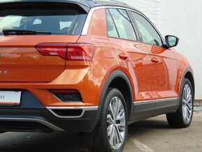 Volkswagen T-Roc Style 1,5TSi 110kW DSG - 7