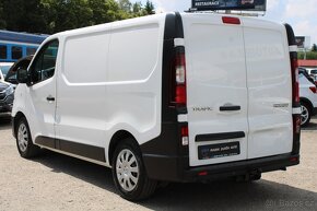 RENAULT TRAFIC 1,6 DCI ČR,1.MAJ,DPH,L1H1,2018 - 7