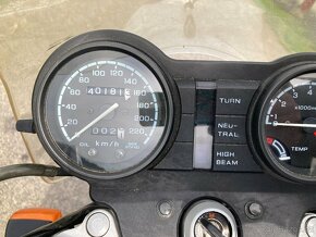 HONDA NTV 650 REVERE 37kW RV 1992 STK 09/2027 - 7