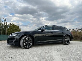 AUDI A4 AVANT QUATTRO 2,0TDI 2016 - 7