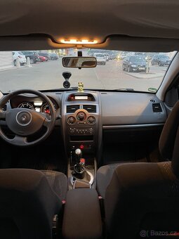 Renault Megane 1,5DCI  78Kw 2007 - 7