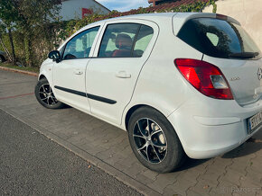 Prodám Opel Corsa 1.2 59KW + LPG+tažné - 7