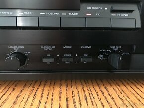 Yamaha AX-500 - 7